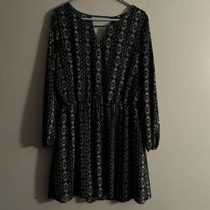 Xhilaration dress- tags removed